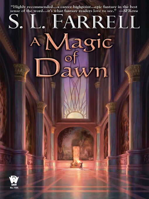 Title details for A Magic of Dawn by S. L. Farrell - Available
